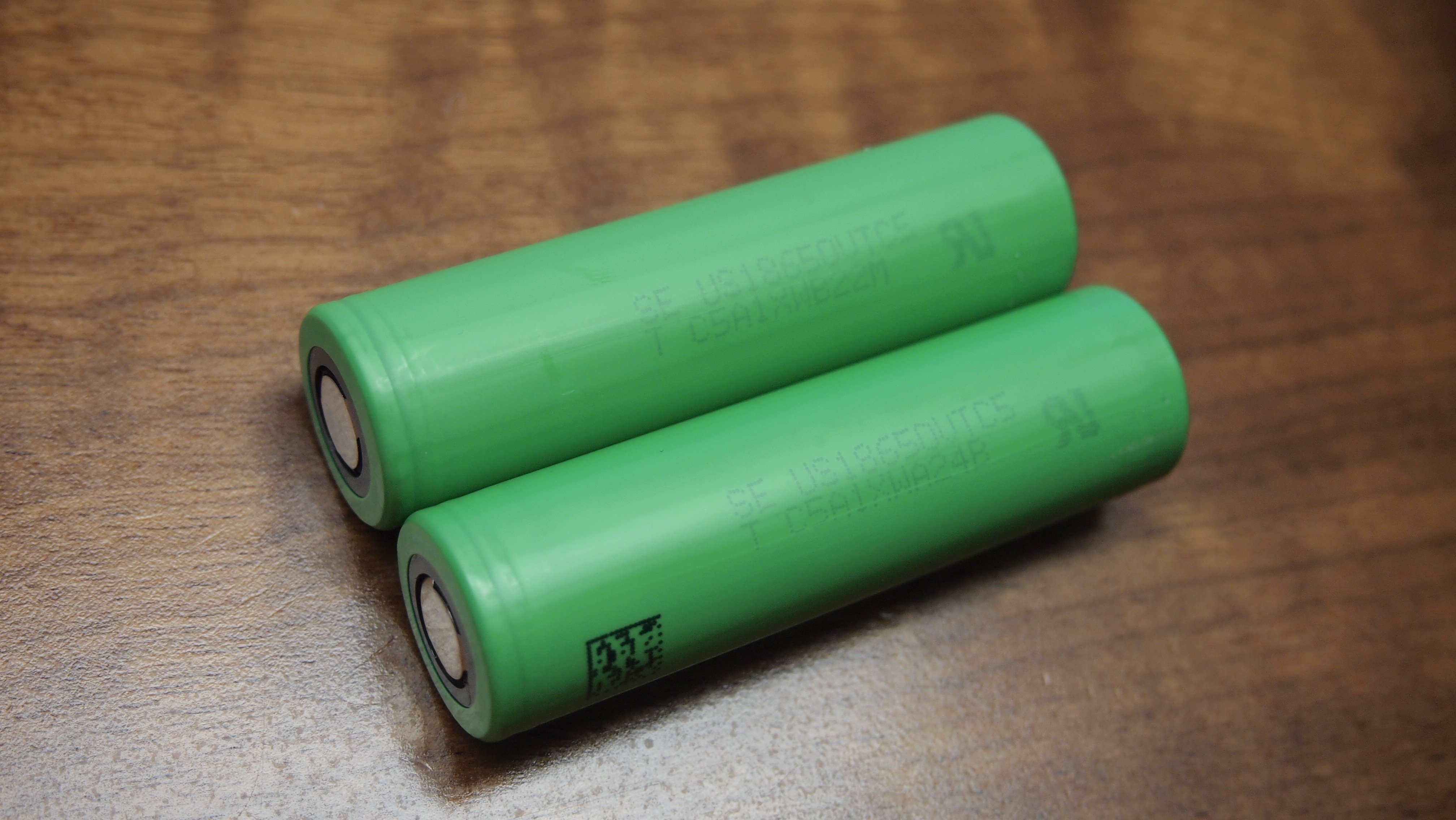 Sony Usvtc5 2600mah Battery Protovapor Com