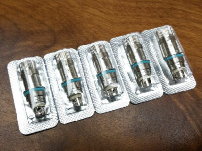Nautilus Temperature Sensing Coils (5-pack) CLOSEOUT!
