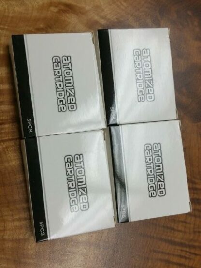 Protovapor Ni200 Nickel 510 Cartomizers CLOSEOUT! - Image 3