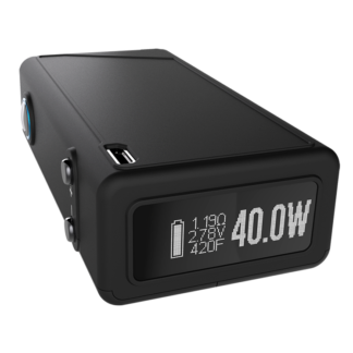 Vapor Shark rDNA 40w mod