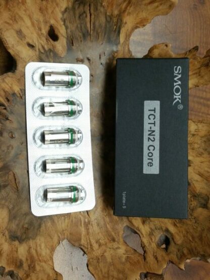Smoktech TCT-N2 Ni200 nickel coils (5-pack) CLOSEOUT!