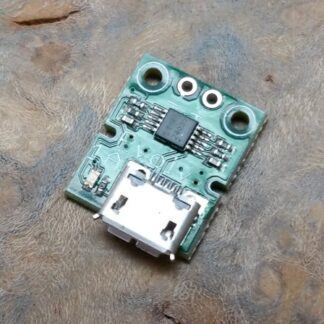 Evolv 1A Micro-USB Charging Board
