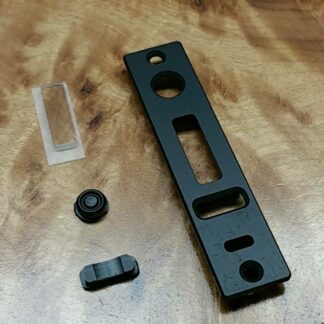 Mounting faceplate for DNA 75, DNA 200, DNA 250