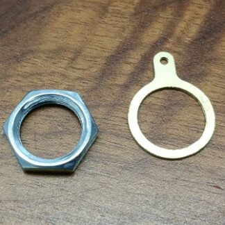 Through-hole mounting hardware for Evolv 510