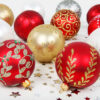 XMAS sale and shipping break Xmas ornaments