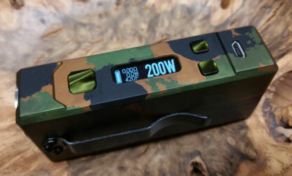 Protovapor Silo DNA-200D Limited Edition - Camo
