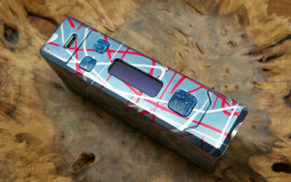 Protovapor Silo DNA-200D Limited Edition - Fireworks