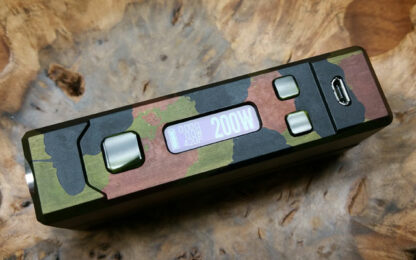 Protovapor Silo DNA-200D Limited Edition - Camo