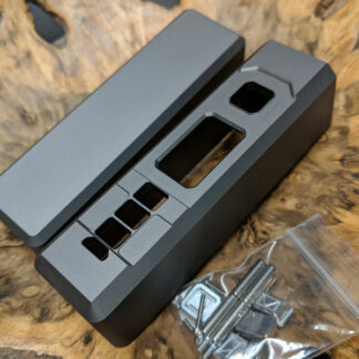 Silo DNA 75C billet aluminum DNA mod case