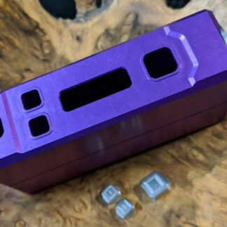 Silo MC billet aluminum DNA mod case