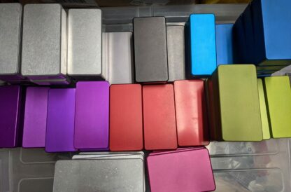 Aluminum CNC Enclosure